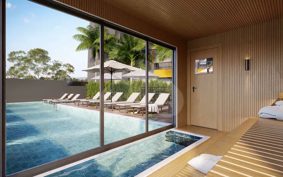 Bosque Urbano - Apartamento com 31,26 m², em Jardim Monte Kemel — foto 27
