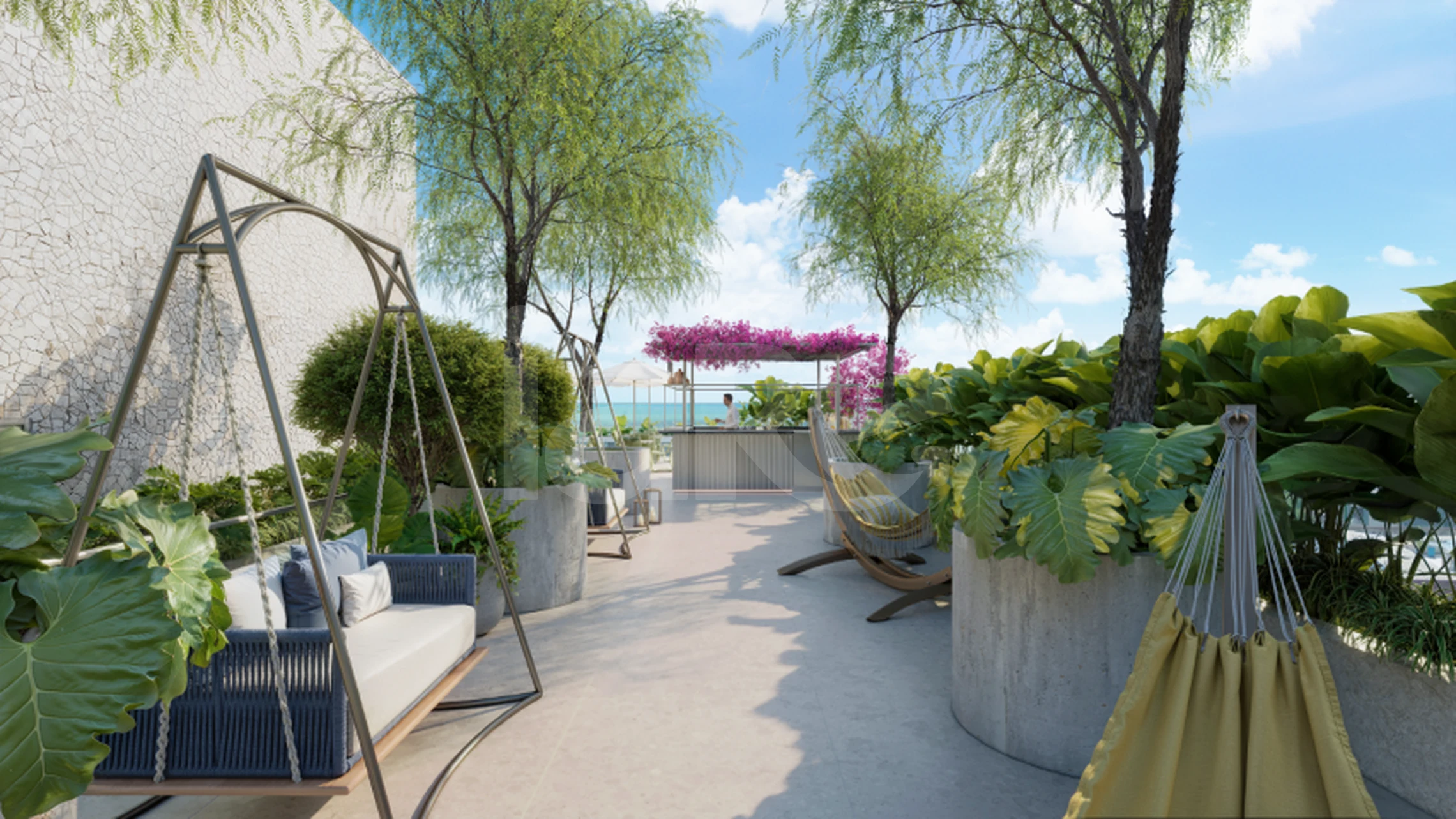 Lumini - Garden com 32,47 m², em Cabo Branco — foto 18