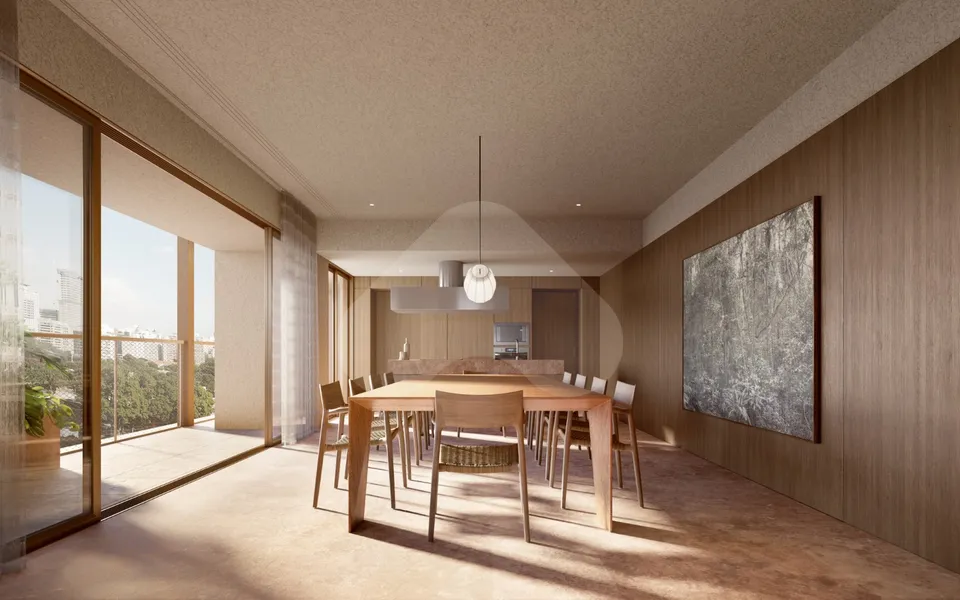 Damata - Apartamento com 250,3 m², em Itaim Bibi — foto 25