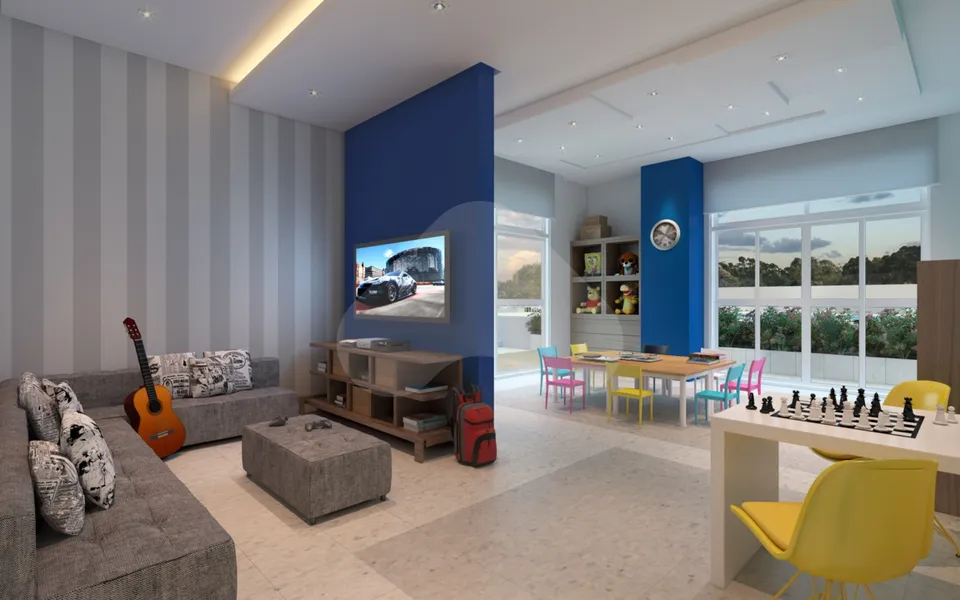 Ext Praça Morumbi - Apartamento com 58,11 m², em Morumbi — foto 18