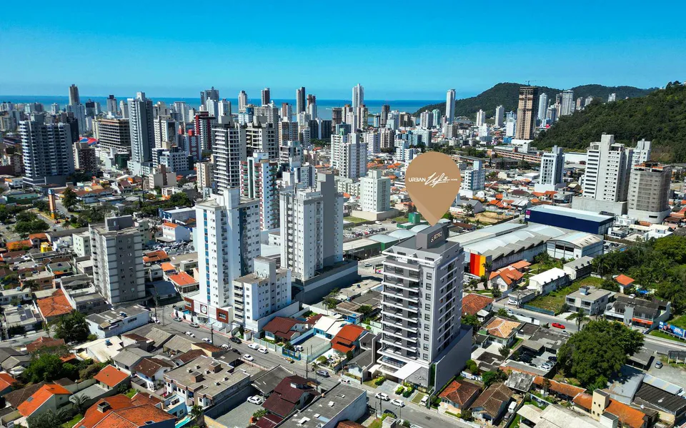 Urban Life Home - Apartamento com 70,2 m², em Centro — foto 14