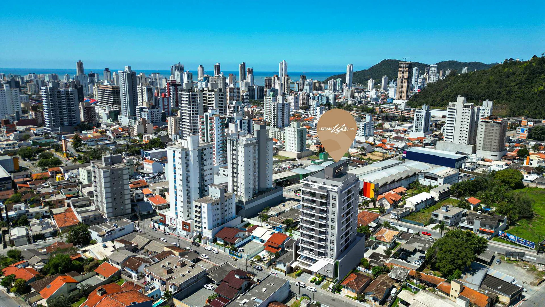 Urban Life Home - Garden com 138,29 m², em Centro — foto 18