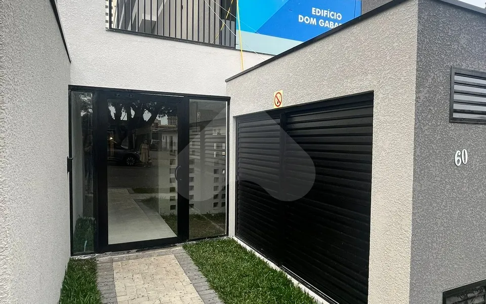 Dom Gabardo - Cobertura com 85,97 m², em Capão Raso — foto 4