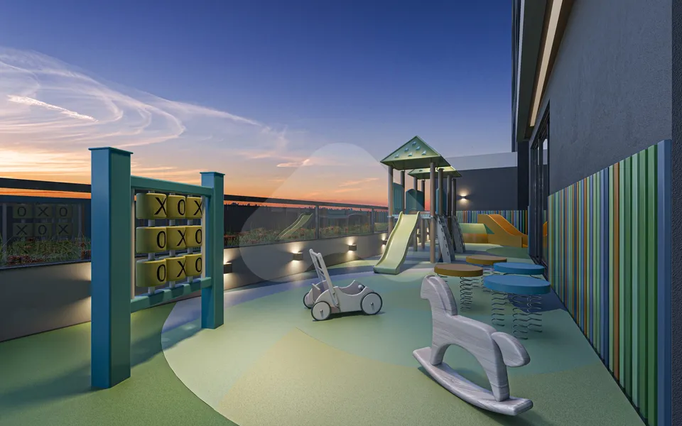 Marina Sky - Apartamento com 107 m², em Centro — foto 14
