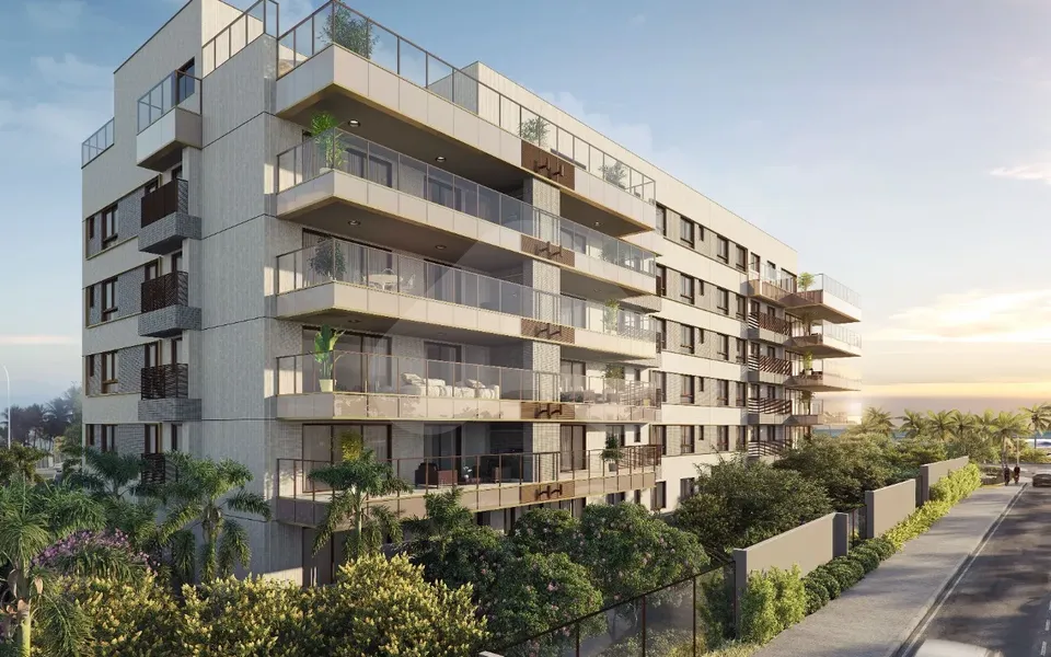 Wave by Yoo - Apartamento com 165,36 m², em Barra da Tijuca — foto 2