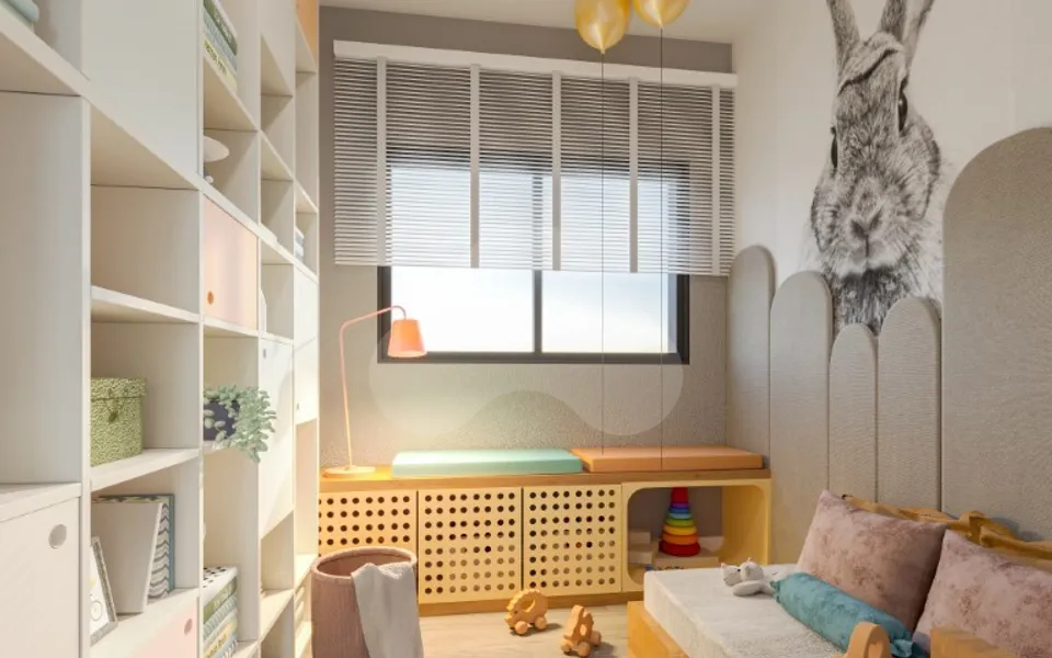Noêmia Paraíso - Apartamento com 46,41 m², em Torreão — foto 20
