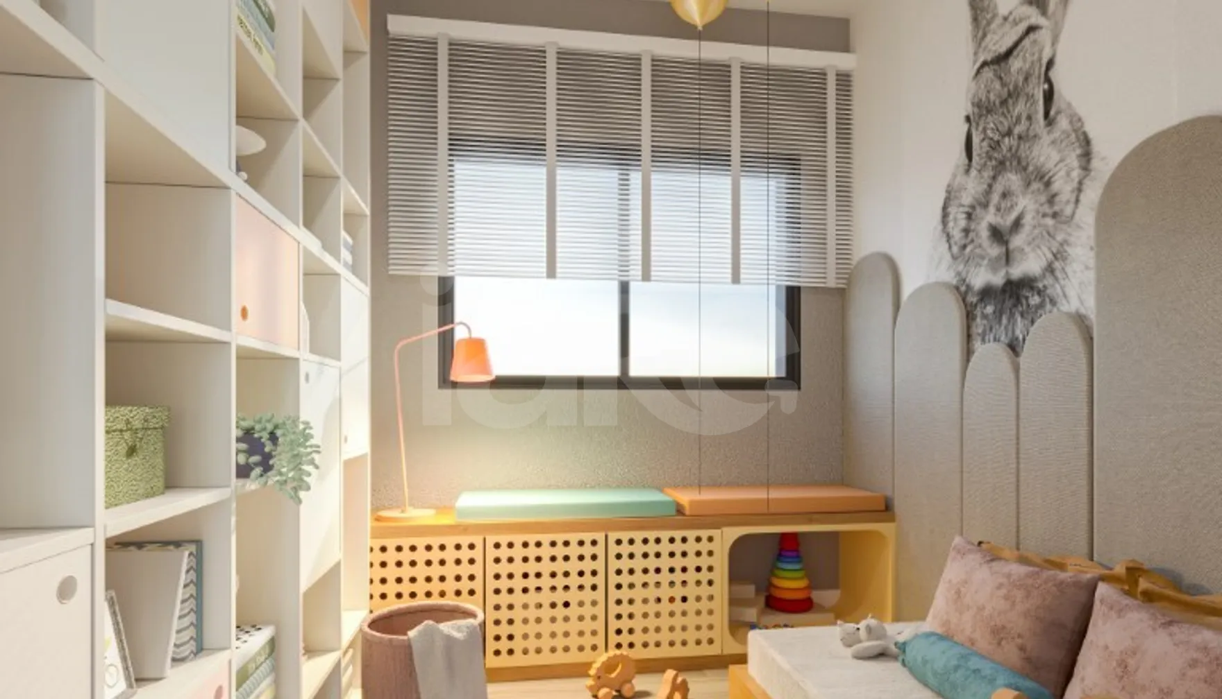 Noêmia Paraíso - Apartamento com 46,41 m², em Torreão — foto 9