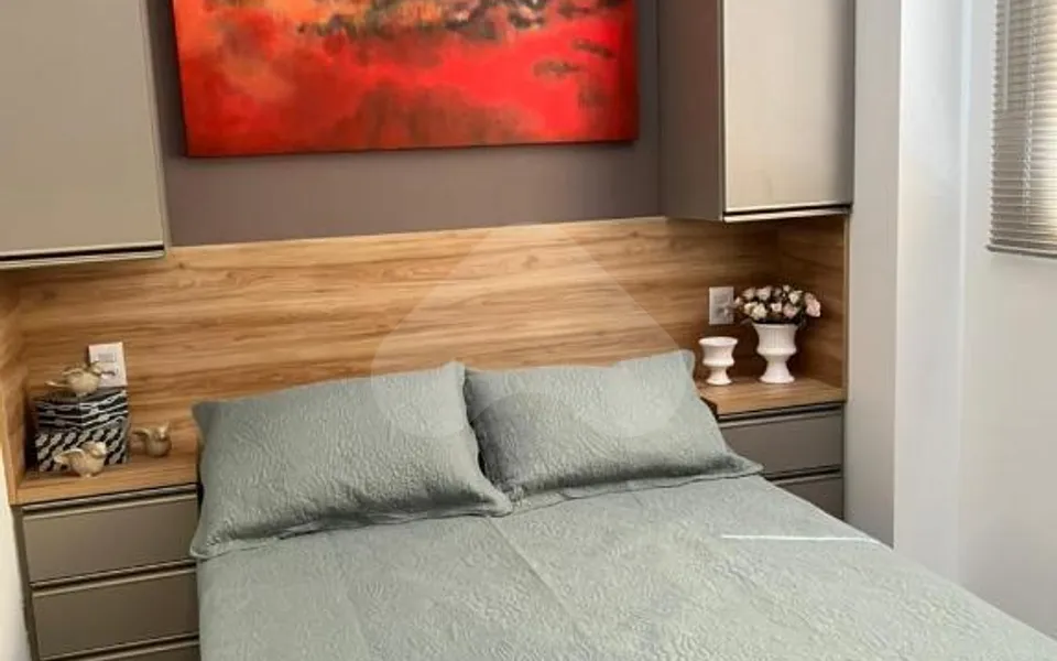Spazzio Classic - Apartamento com 32,07 m², em Boa Viagem — foto 8