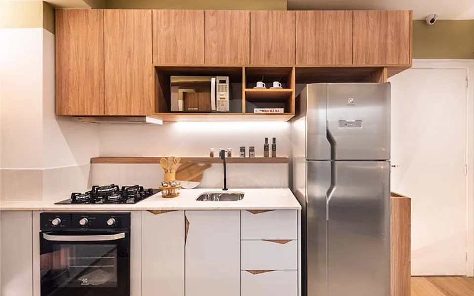 Sphera Panamby Urban - Apartamento com 66,93 m², em Panamby — foto 7