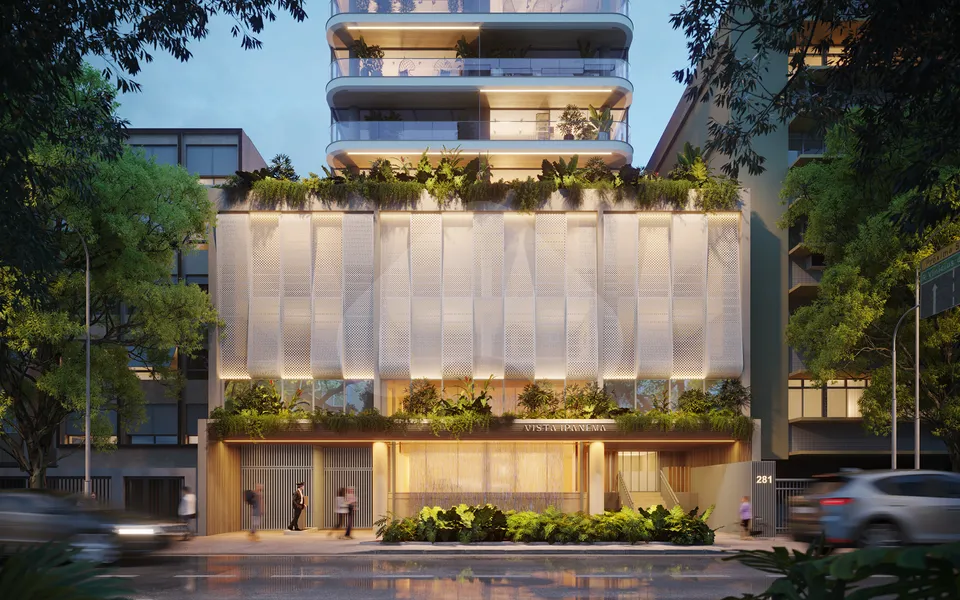 Vista Ipanema - Apartamento com 172,94 m², em Ipanema — foto 4