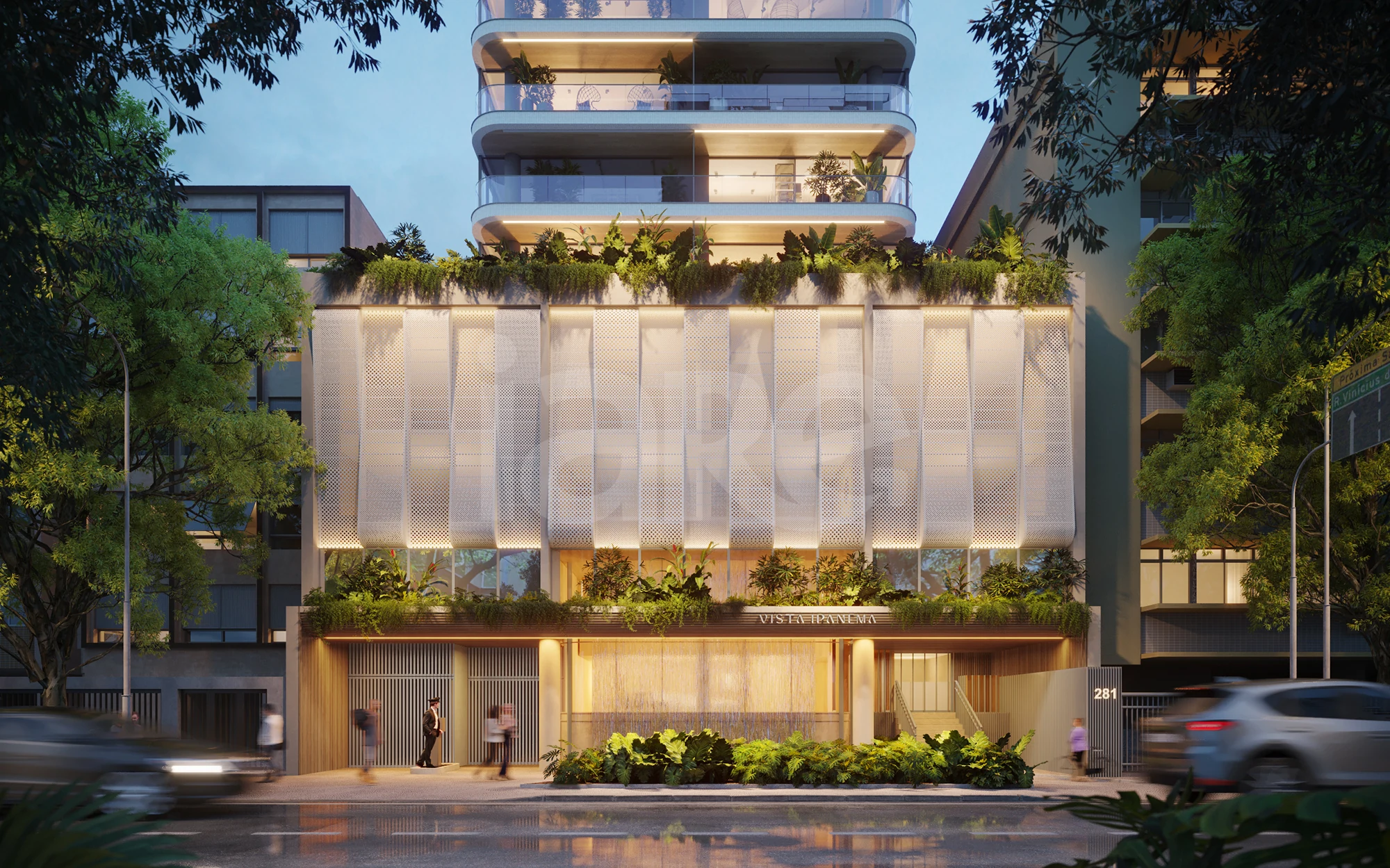 Vista Ipanema - Apartamento com 172,94 m², em Ipanema — foto 4
