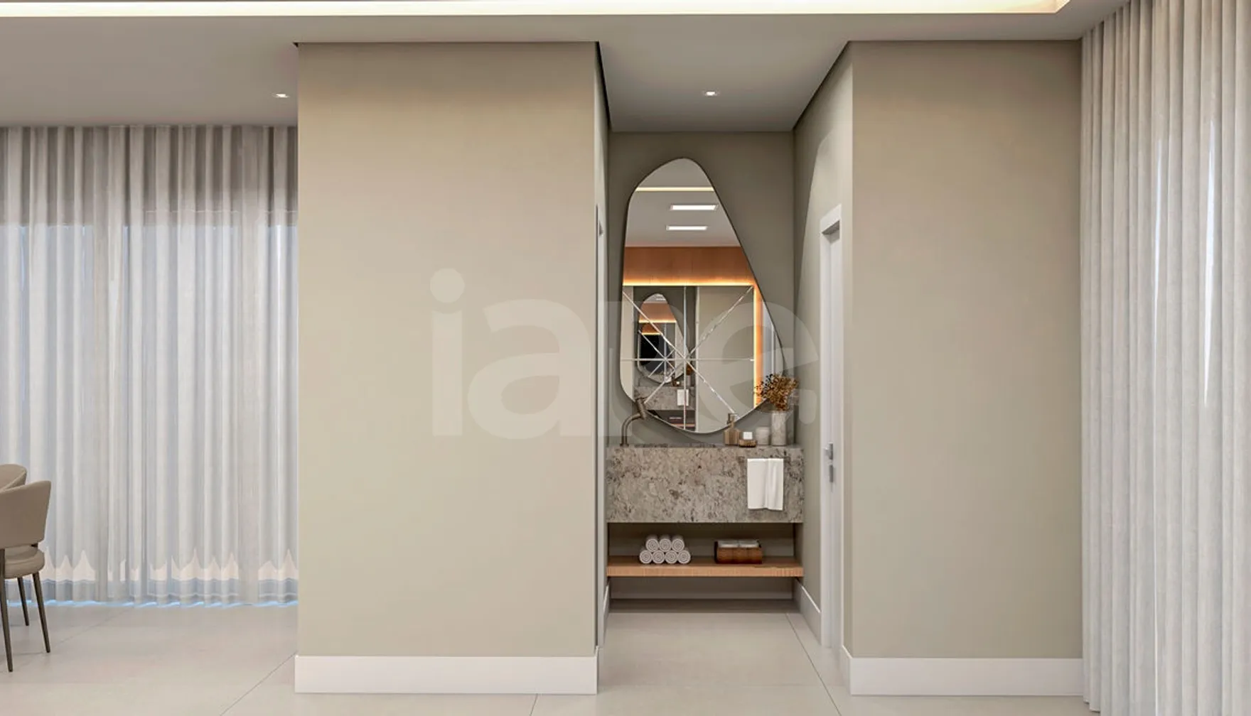 Terrasse Accueillant - Apartamento com 145,92 m², em Juvevê — foto 21