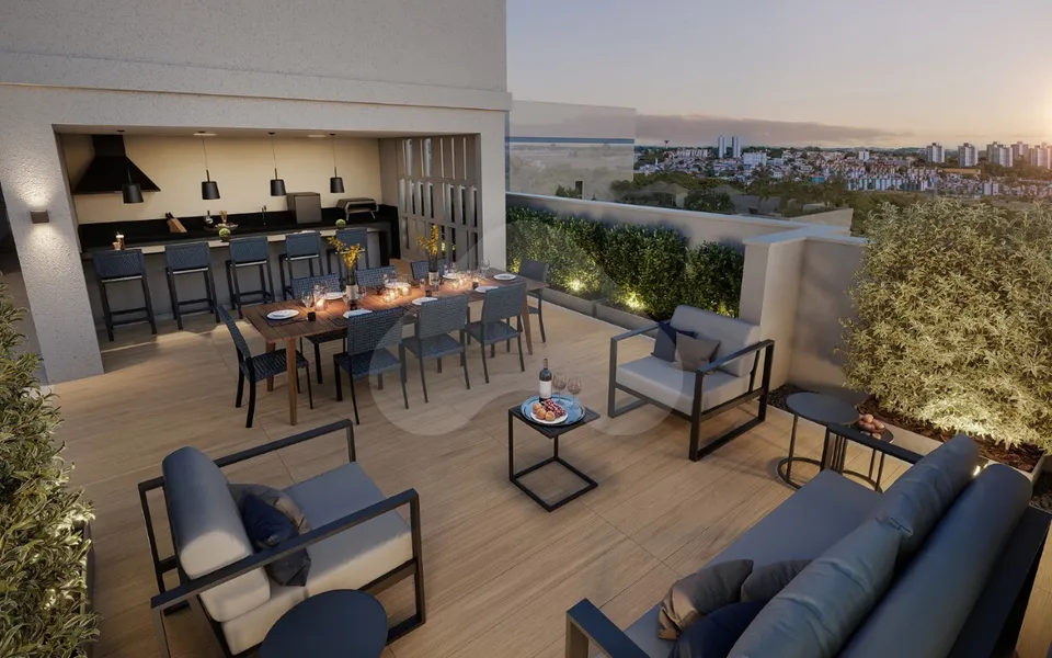 Soul Miguel Yunes - Studio com 23 m², em Usina Piratininga — foto 3