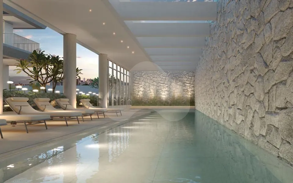 Lindenberg Vista Brooklin - Apartamento com 261,02 m², em Brooklin Paulista — foto 17