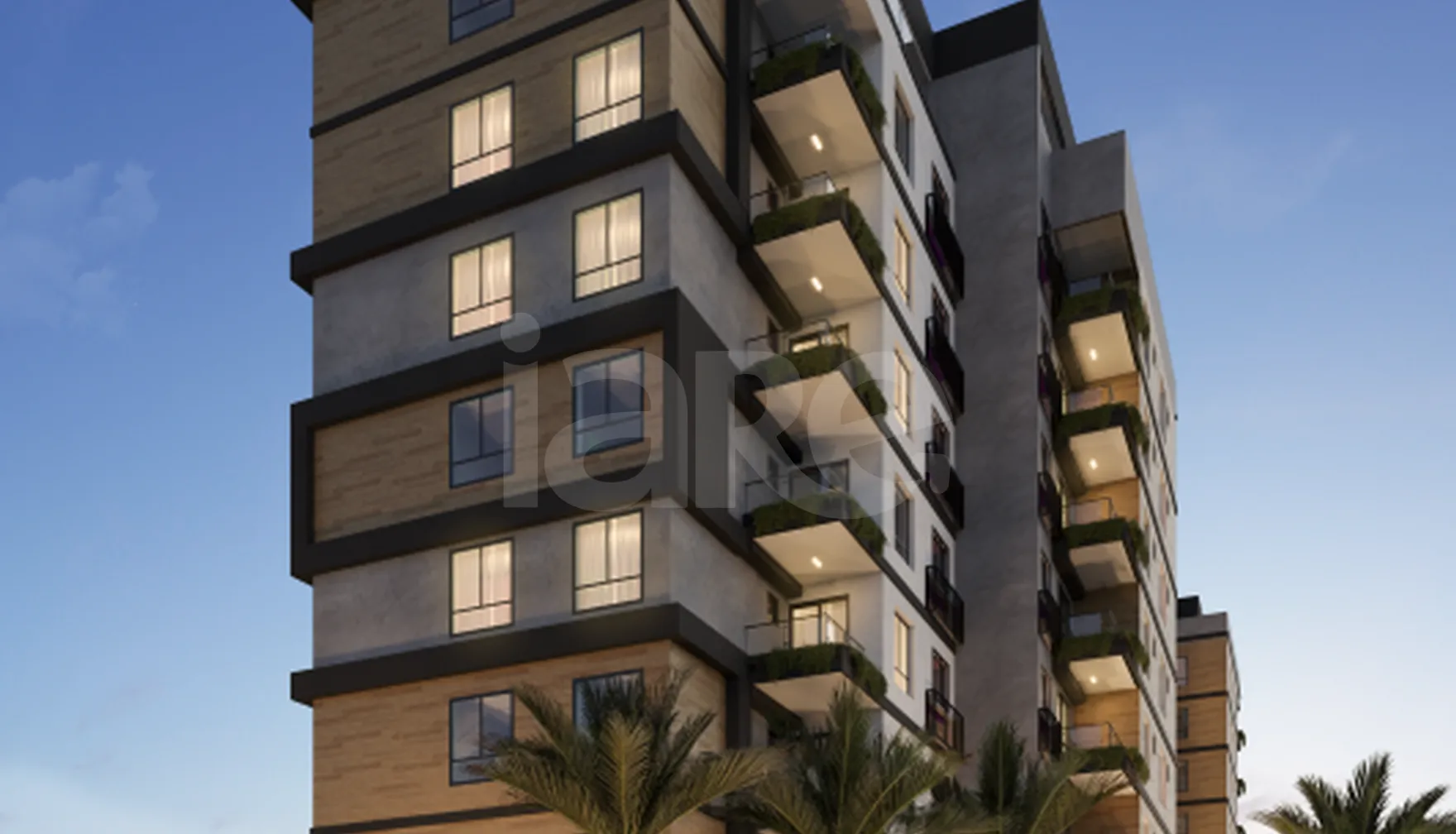 Chronos - Apartamento com 98,08 m², em Seminário — foto 6
