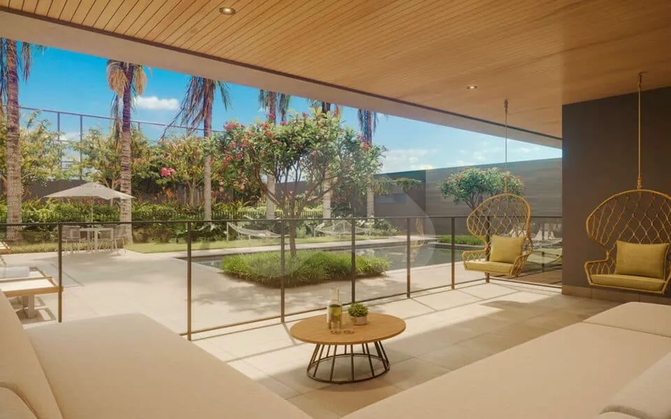Organic by Paulo Mauro - Apartamento com 46,74 m², em Perdizes — foto 15