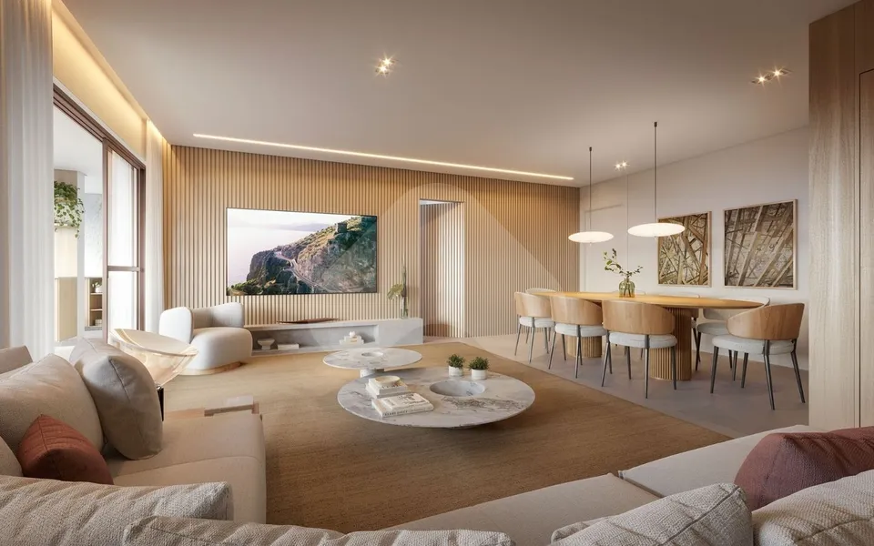 Gaea Home Resort - Apartamento com 123,35 m², em Barra da Tijuca — foto 30