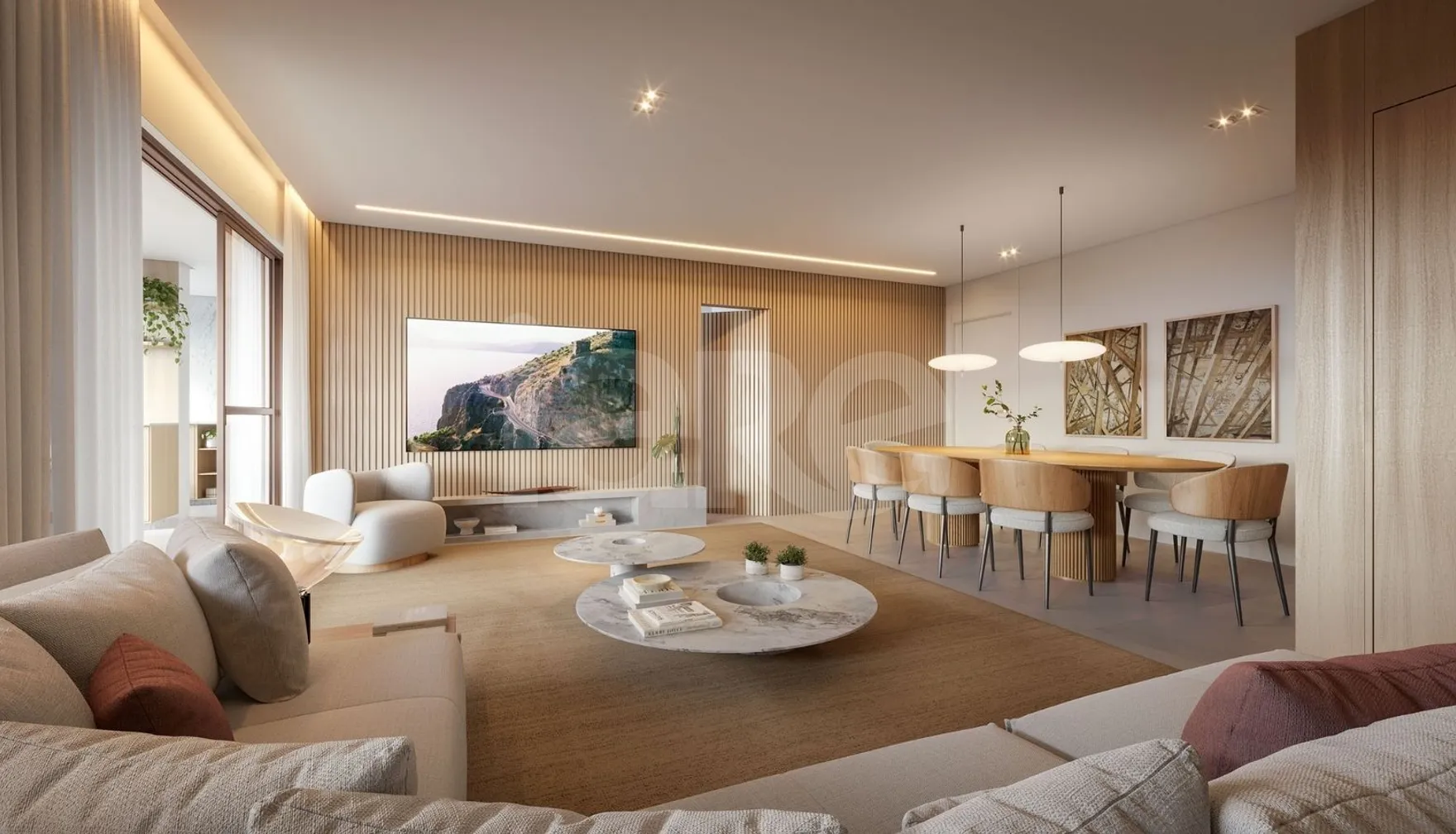 Gaea Home Resort - Garden com 225,74 m², em Barra da Tijuca — foto 2