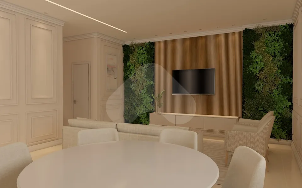 Prime Tower Residence - Apartamento com 129,32 m², em Centro — foto 15
