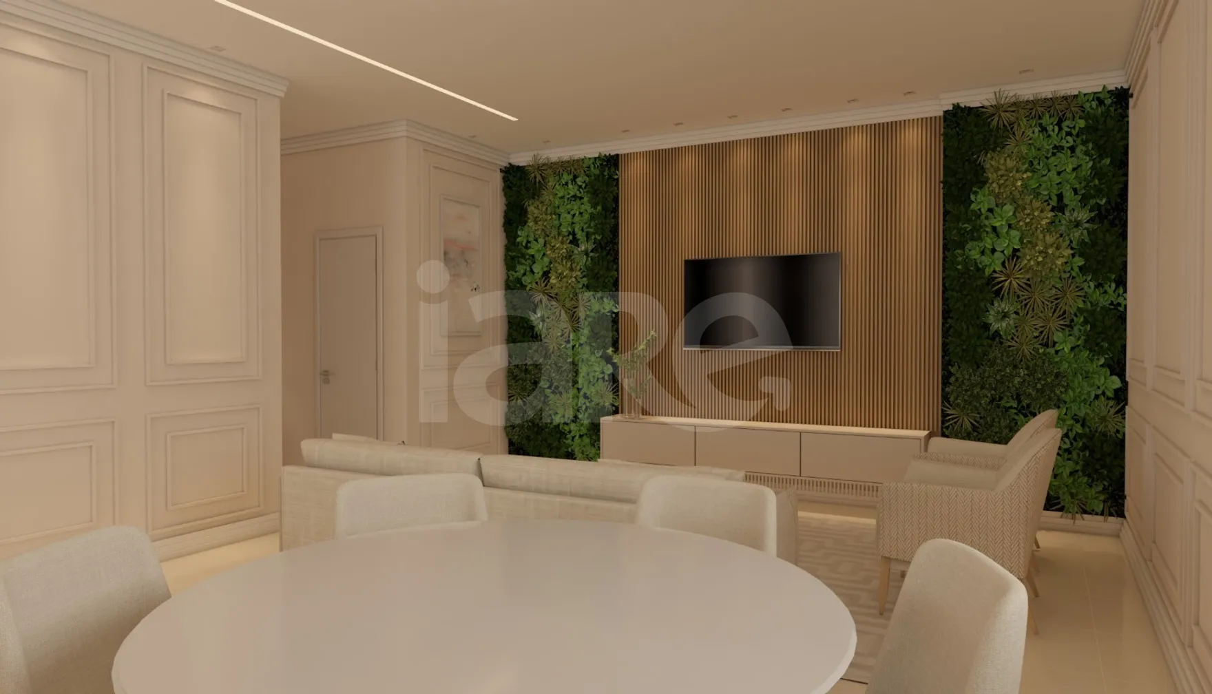 Prime Tower Residence - Apartamento com 129,32 m², em Centro — foto 15