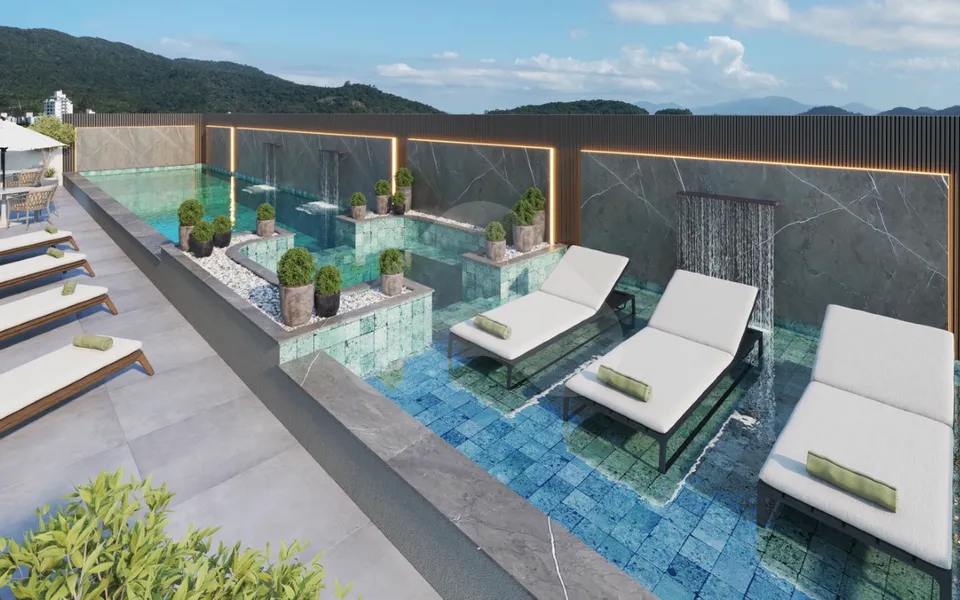 Porto Di Bari - Apartamento com 66,01 m², em Balneário Perequê — foto 10