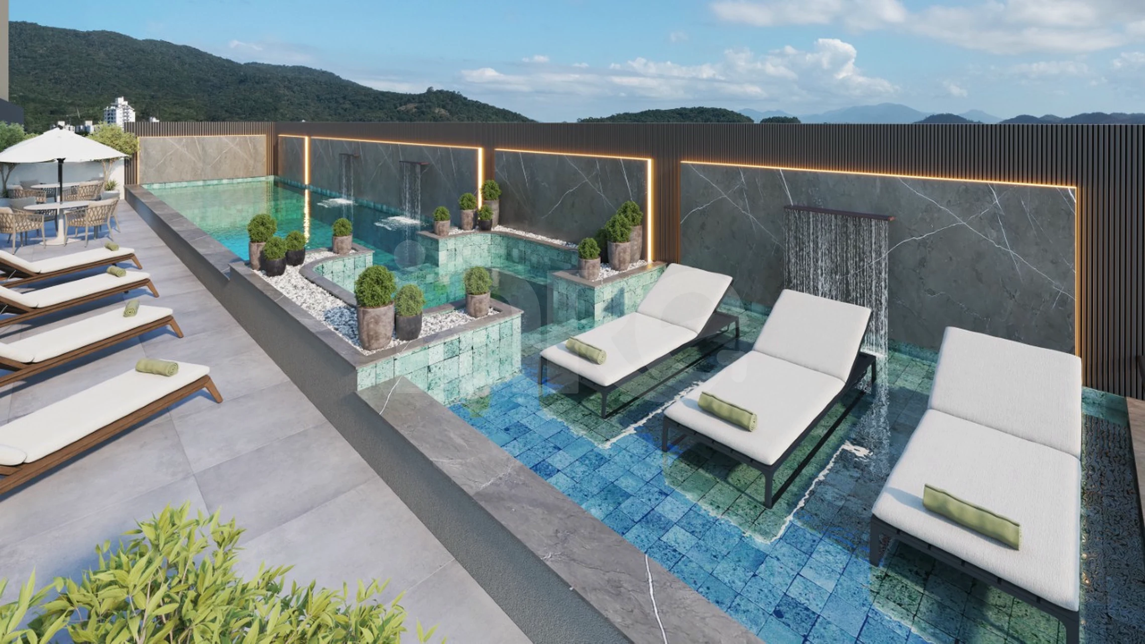 Porto Di Bari - Apartamento com 79,15 m², em Balneário Perequê — foto 12