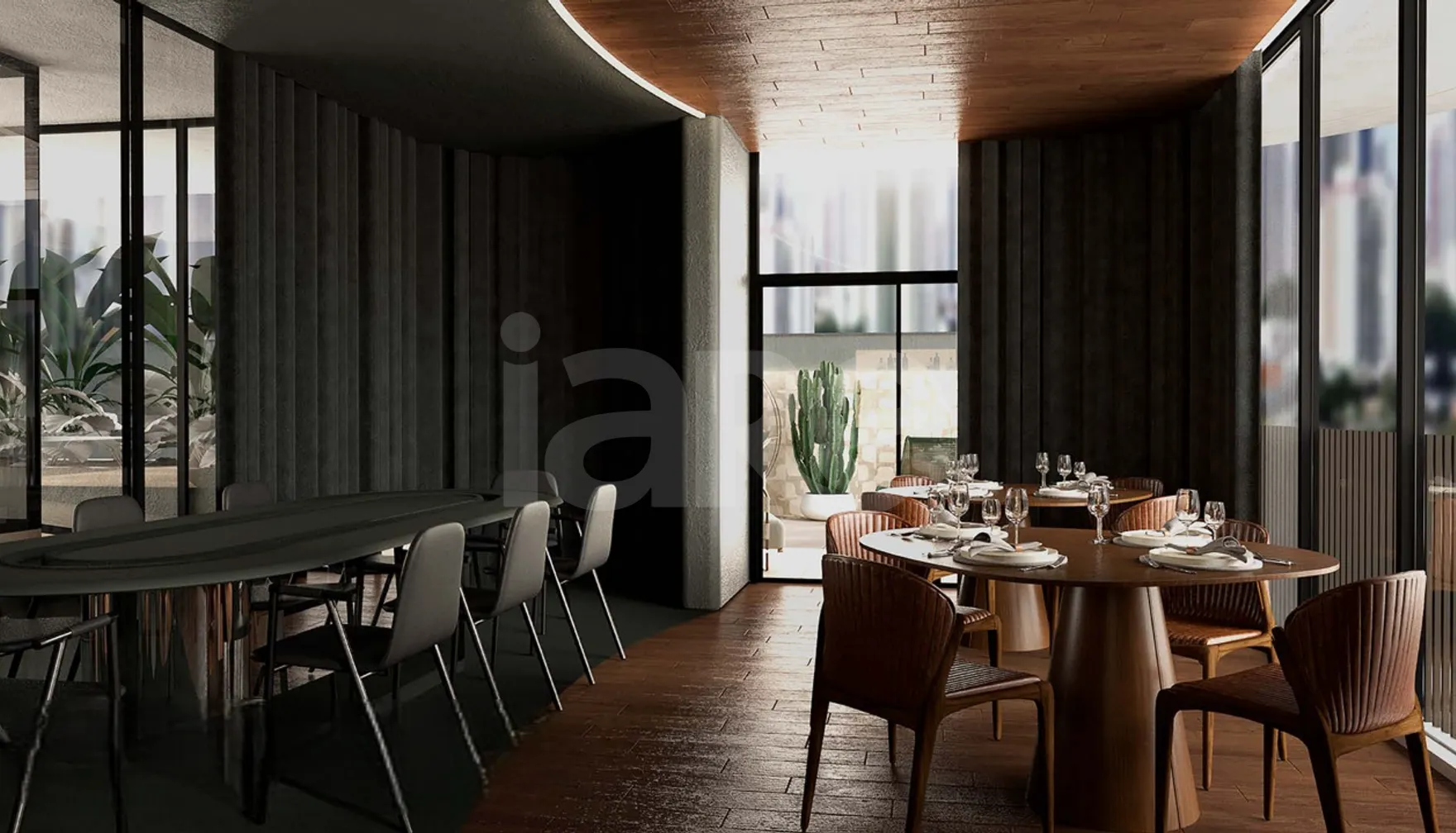 Central Garden Residence - Cobertura com 271,76 m², em Centro — foto 9