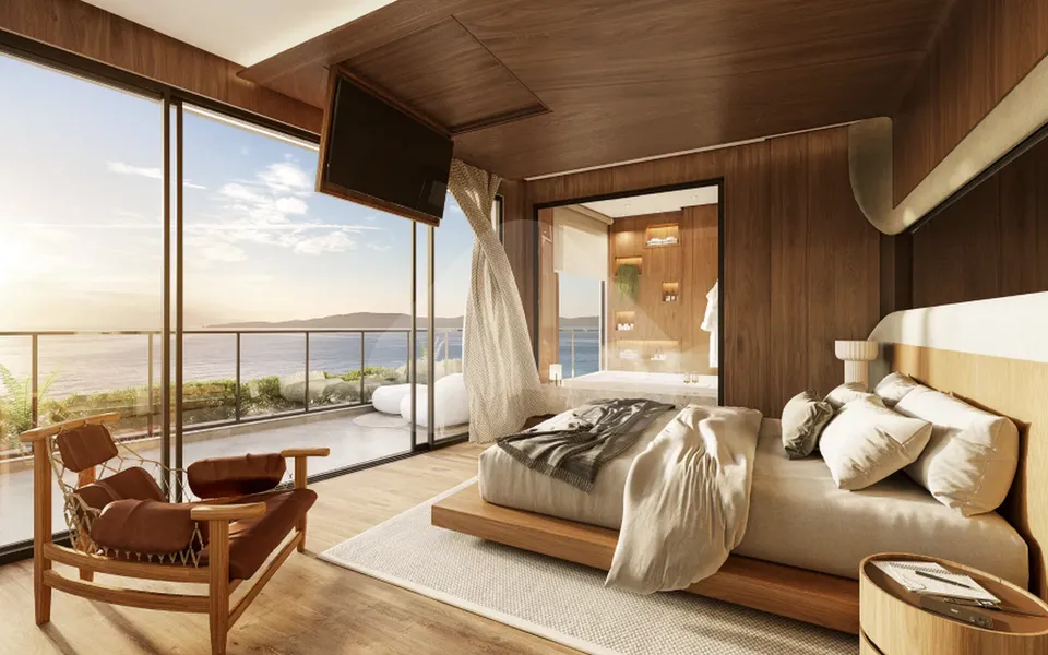 Sunrise View - Apartamento com 130 m², em Ilhota — foto 35