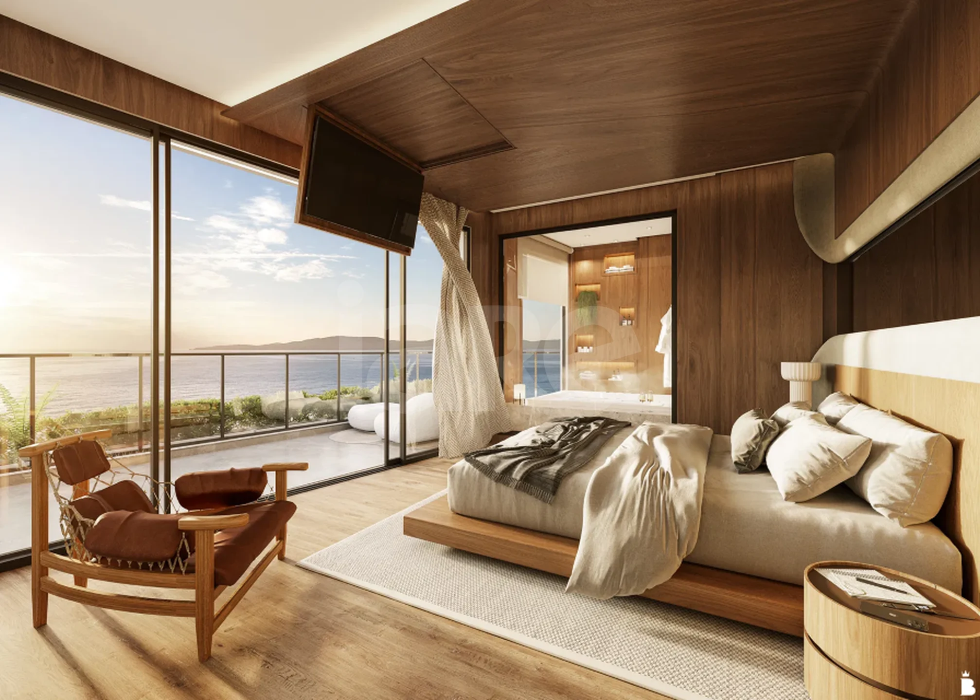 Sunrise View - Apartamento com 232 m², em Ilhota — foto 12