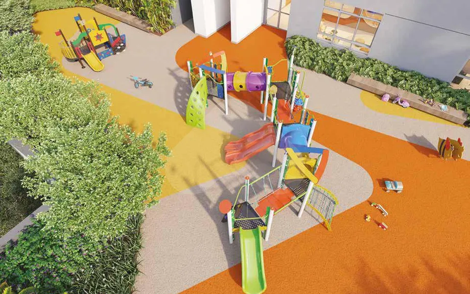 Azzure Resort Life - Apartamento com 63,4 m², em Umuarama — foto 21