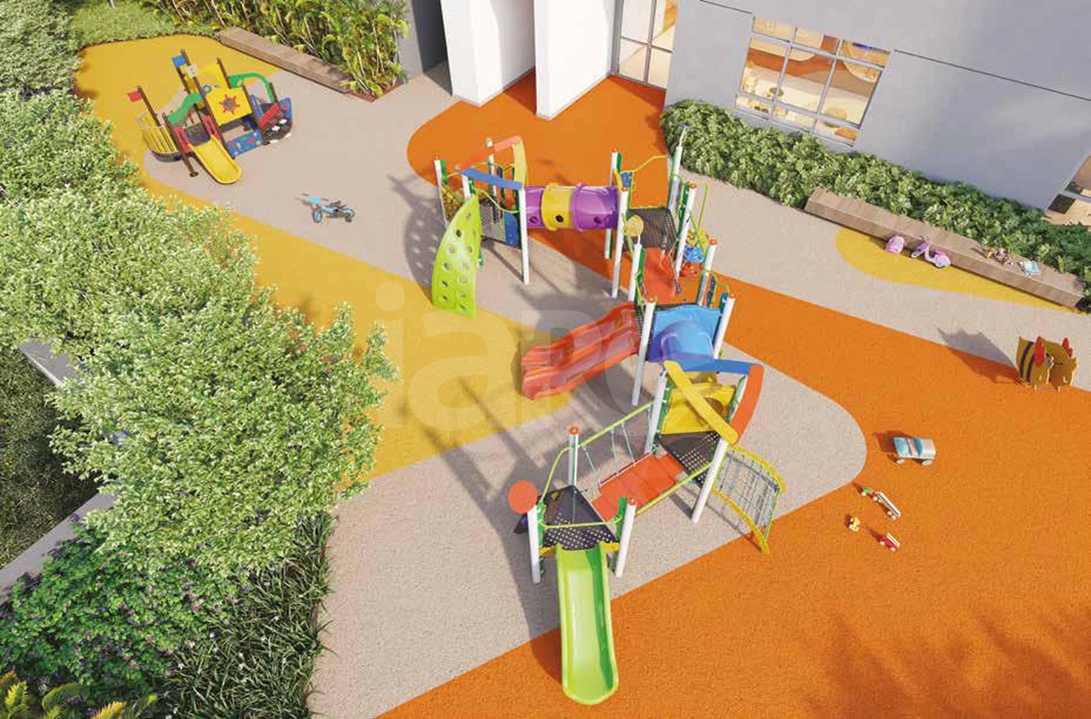 Azzure Resort Life - Apartamento com 63,4 m², em Umuarama — foto 28