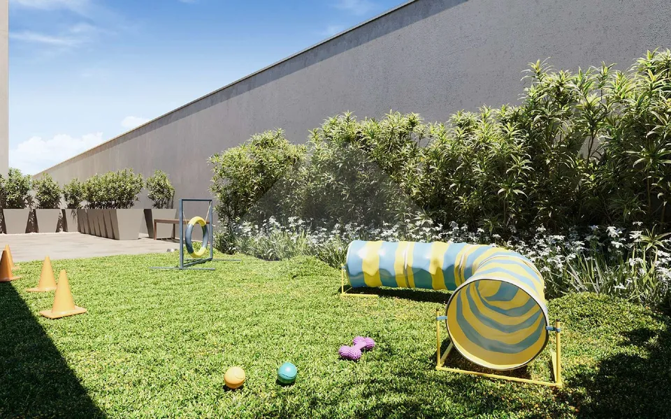 Nex One Jurupis - Studio com 27,11 m², em Moema — foto 8