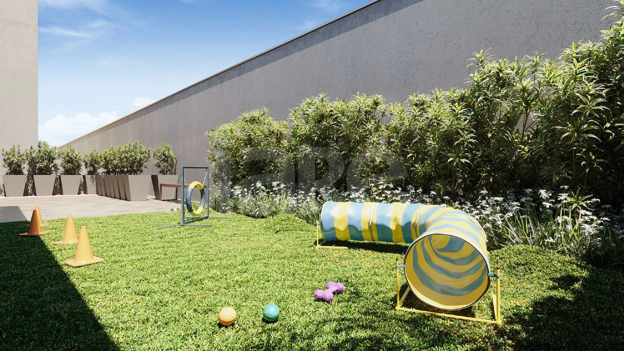 Nex One Jurupis - Garden com 37,18 m², em Moema — foto 8