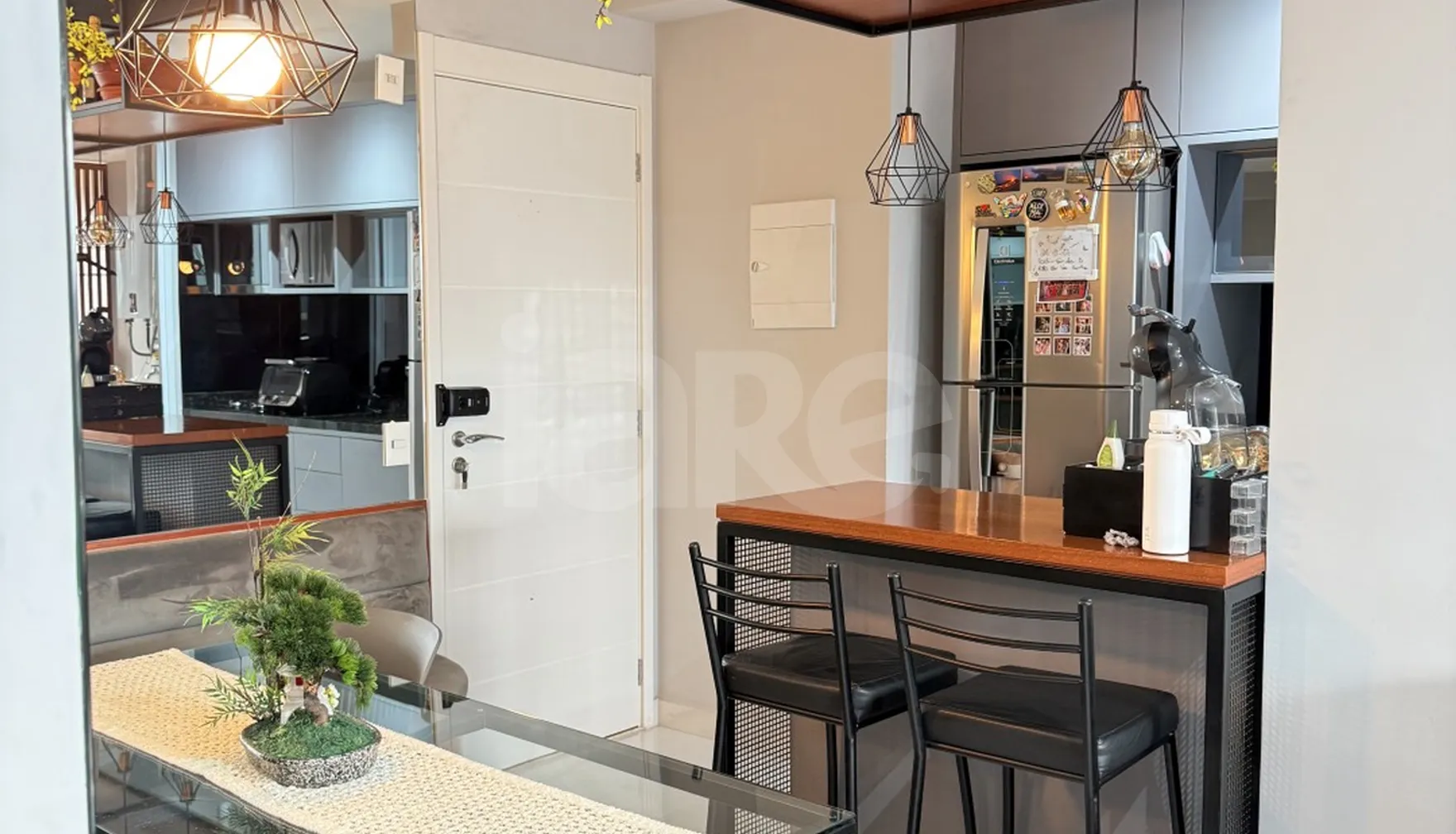 Living Wish Mooca Apto 64B - Apartamento com 69,39 m², em Mooca — foto 3