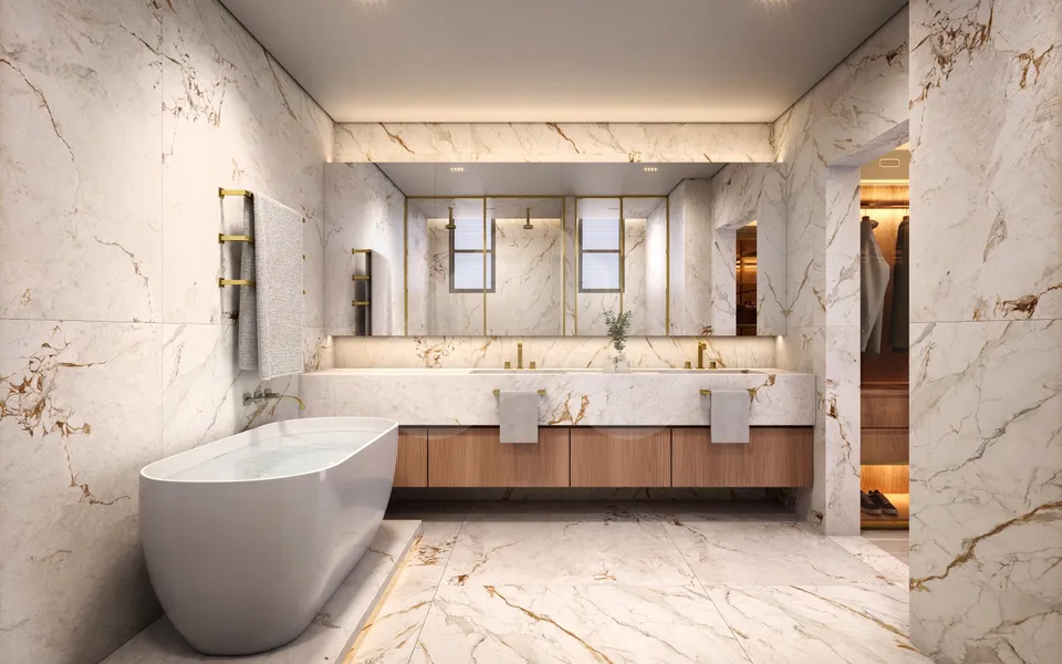 City Park Royal - Apartamento com 428,08 m², em Setor Bueno — foto 29