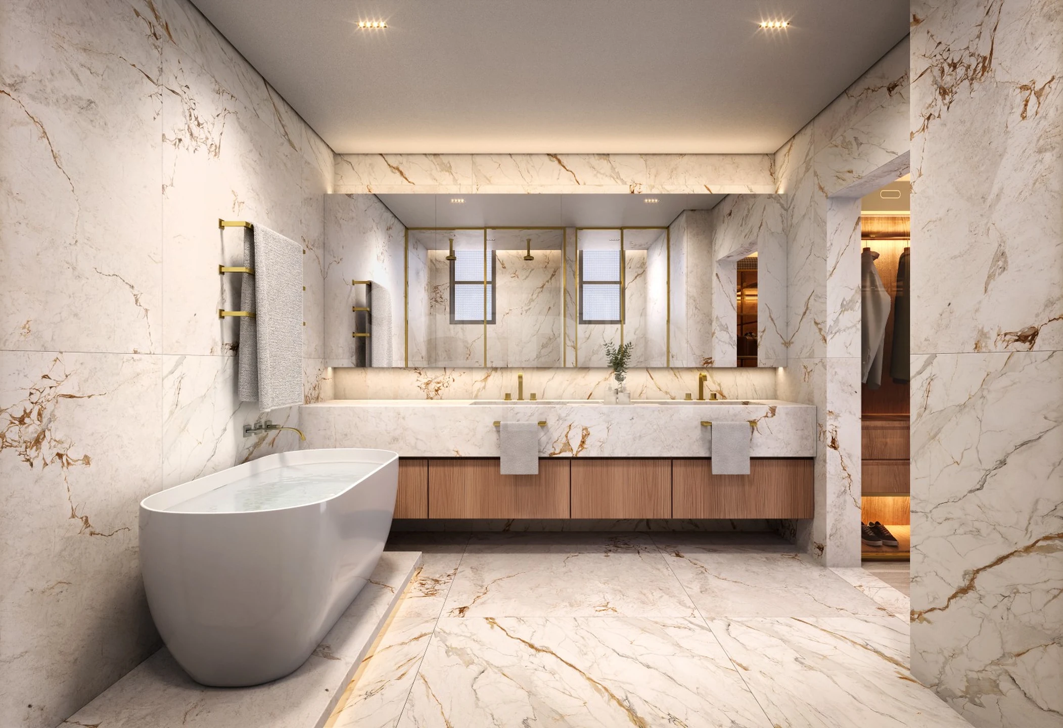 City Park Royal - Apartamento com 428,08 m², em Setor Bueno — foto 7