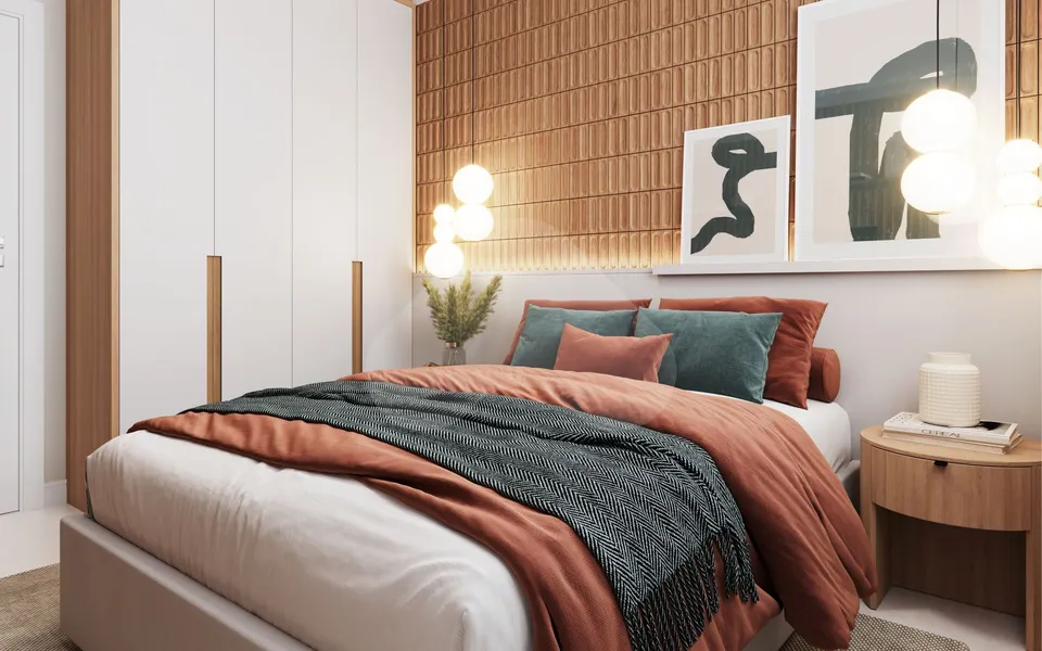 Mantiqueira - Apartamento com 48,64 m², em Bairro Alto — foto 20
