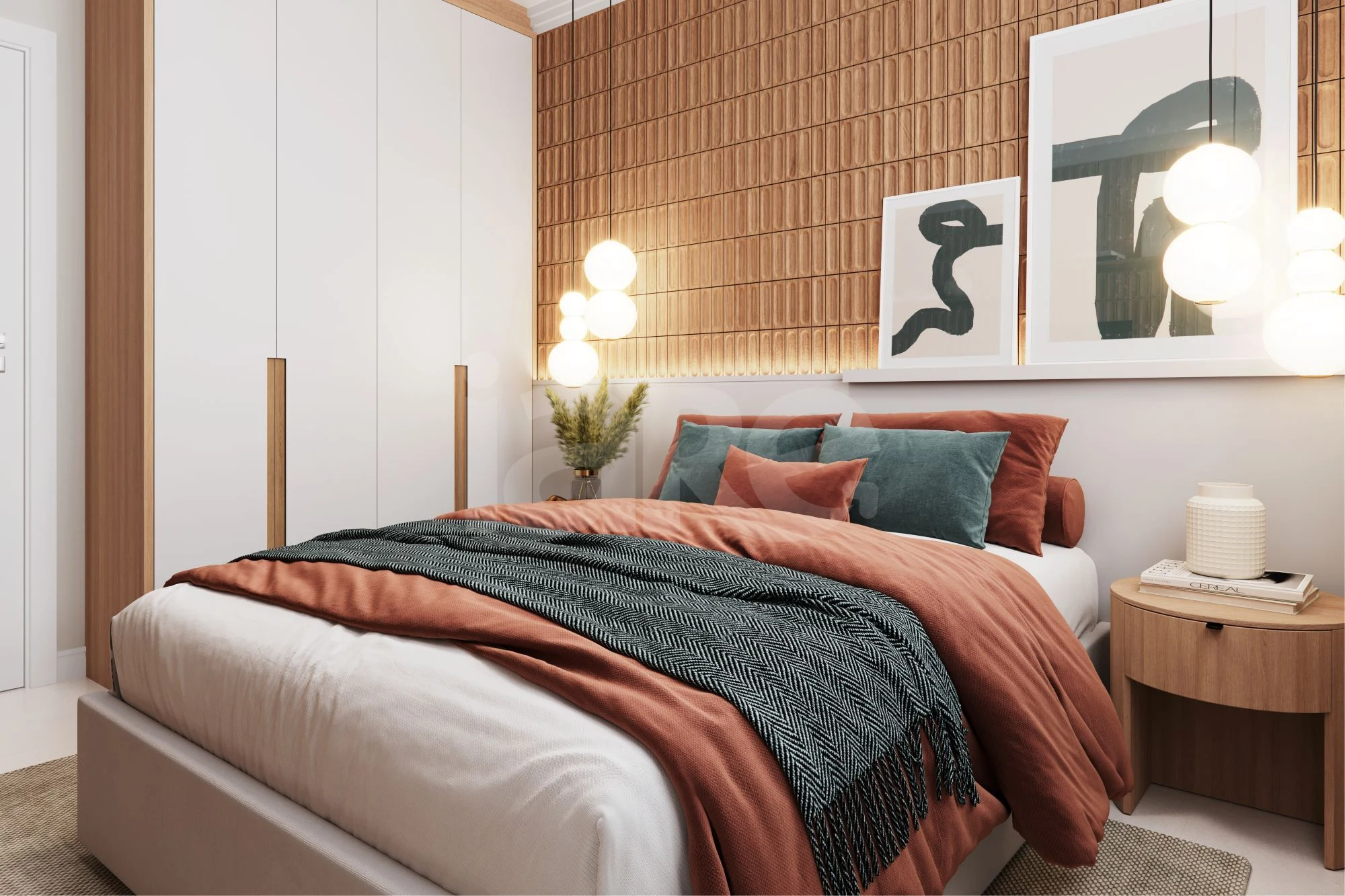 Mantiqueira - Cobertura com 103,13 m², em Bairro Alto — foto 7