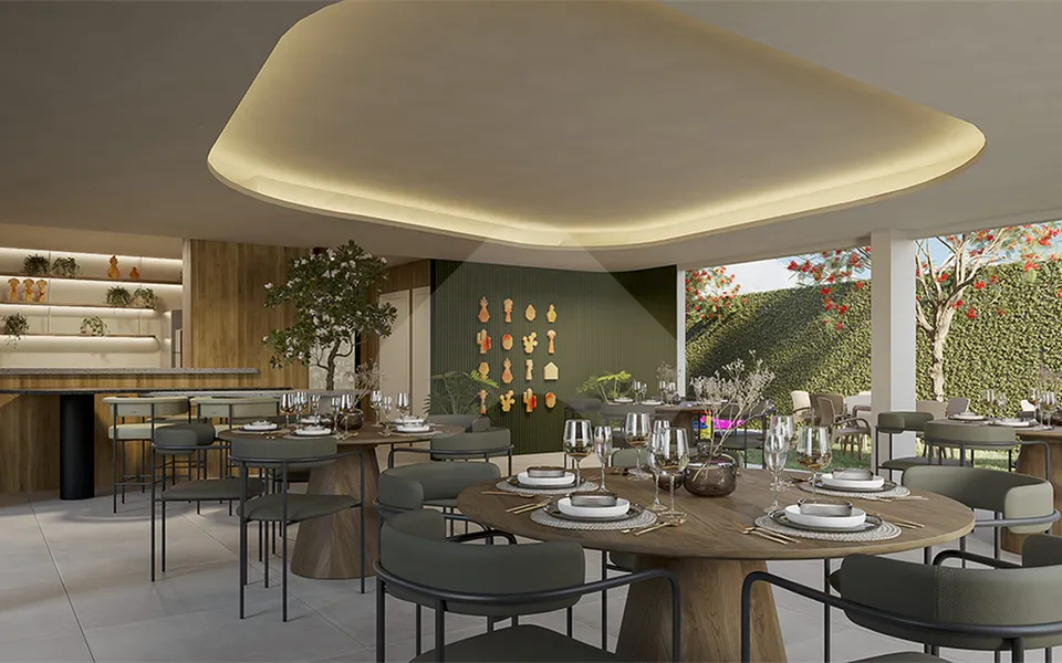 Pátio Camino - Apartamento com 43,53 m², em Iputinga — foto 14