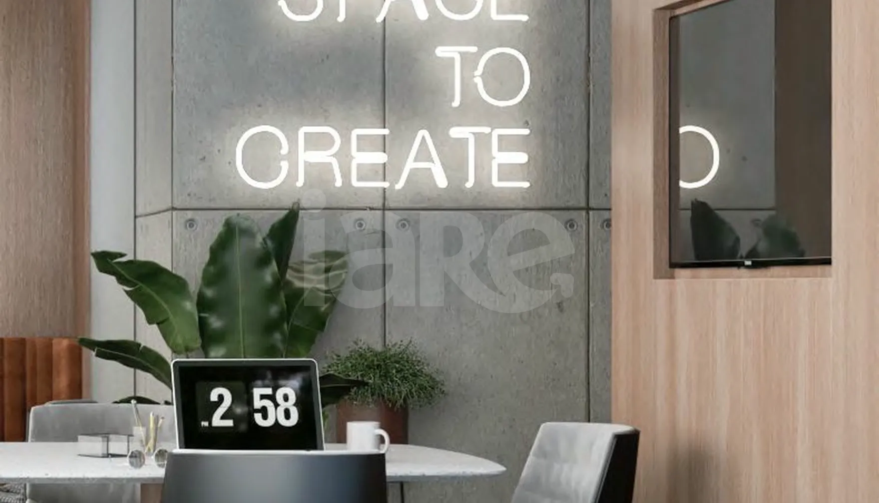 O2 Concept Mercês - Studio com 28,29 m², em Mercês — foto 16
