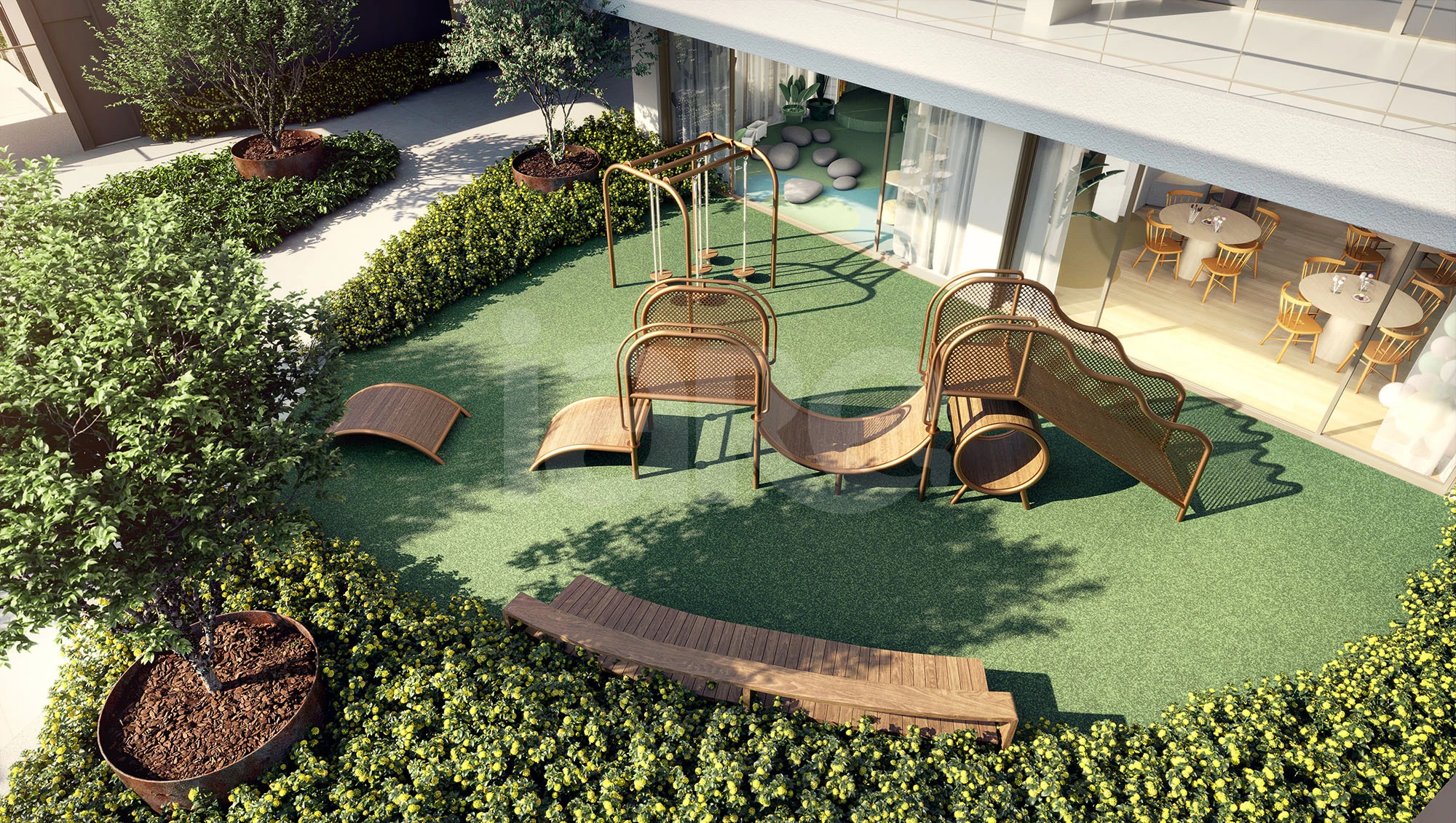 Marena - Garden com 251,77 m², em Centro — foto 22