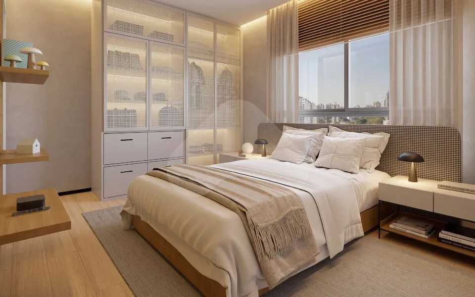 Edson 1400 - Apartamento com 255 m², em Campo Belo — foto 10