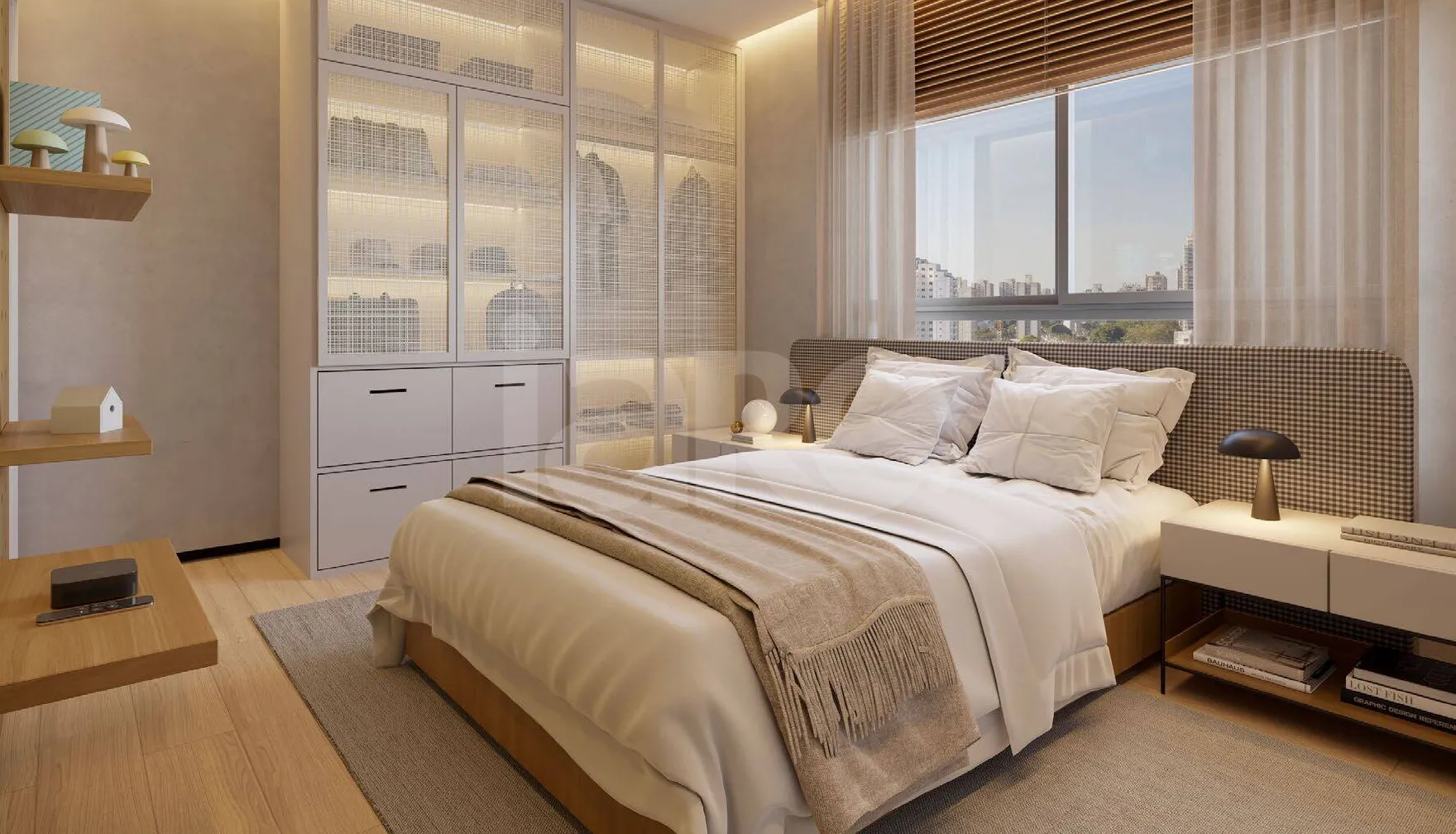 Edson 1400 - Apartamento com 255 m², em Campo Belo — foto 10