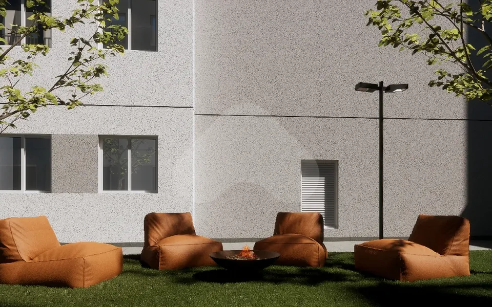 Metrocasa São Miguel Paulista - Cobertura com 47,06 m², em Vila Curuçá — foto 47
