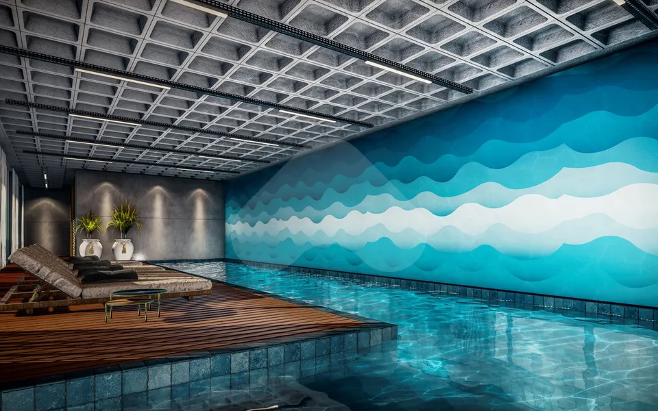 Livin Resort - Apartamento com 39,43 m², em Praia de Atlântida — foto 10