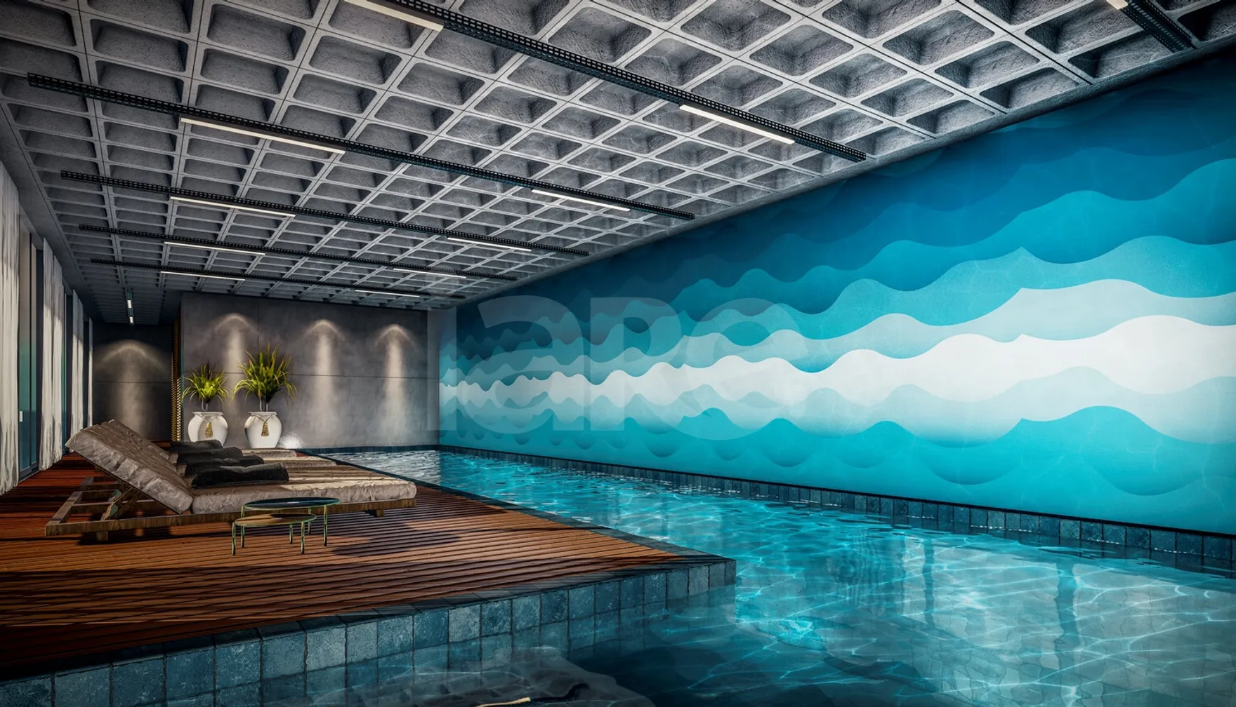 Livin Resort - Apartamento com 71,21 m², em Praia de Atlântida — foto 14