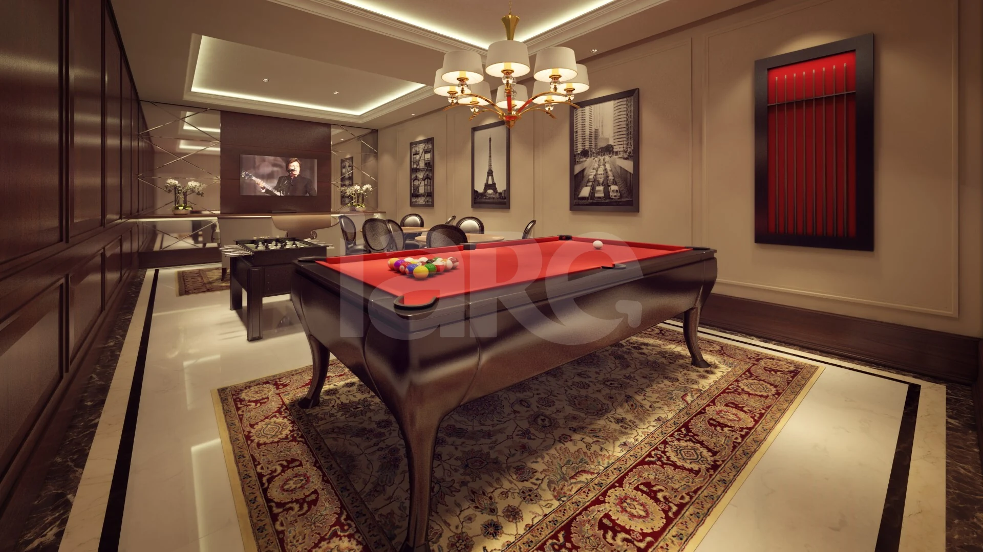 Cartier - Apartamento com 180 m², em Meia Praia — foto 13