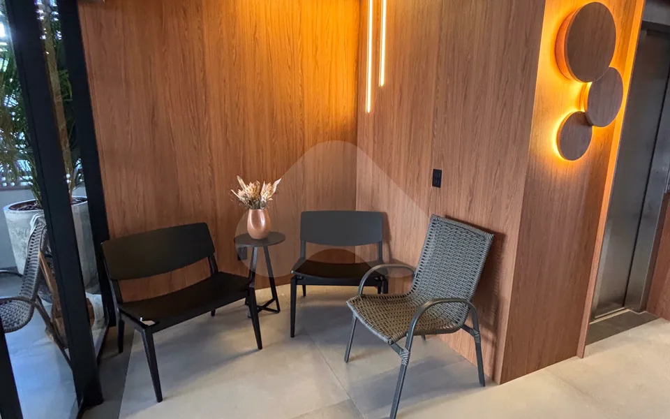 Saint Clair - Apartamento com 65,02 m², em Petrópolis — foto 3