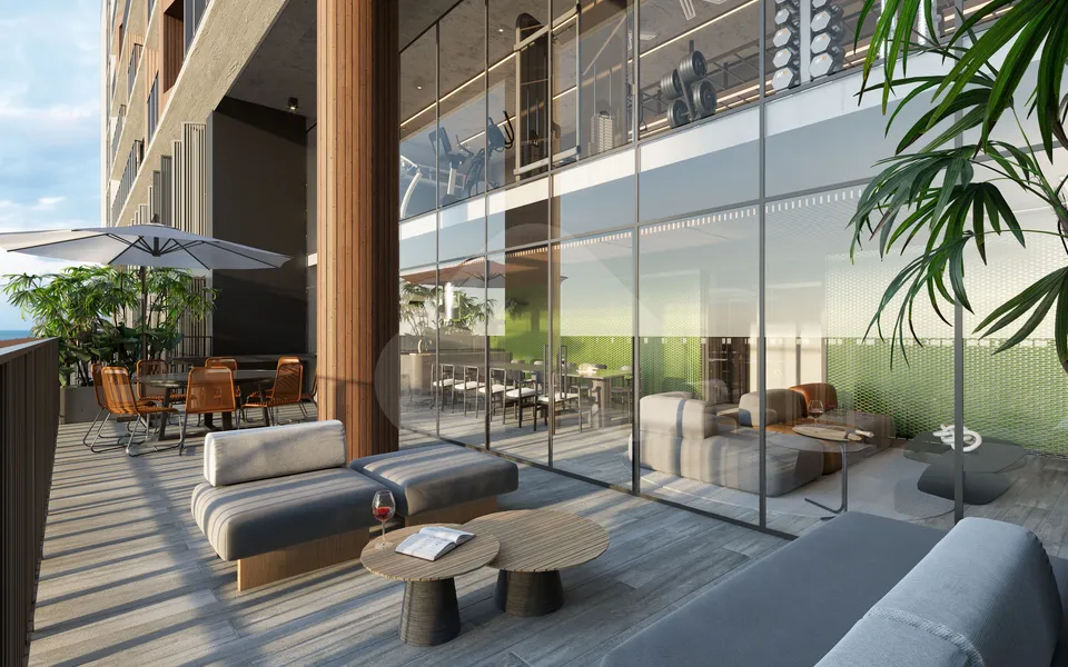 Get Like - Studio com 21,42 m², em Cabo Branco — foto 16