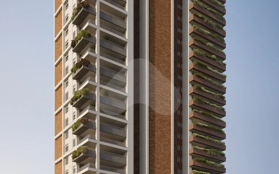 Sofia Campo Belo - Apartamento com 270,25 m², em Parque Colonial — foto 8